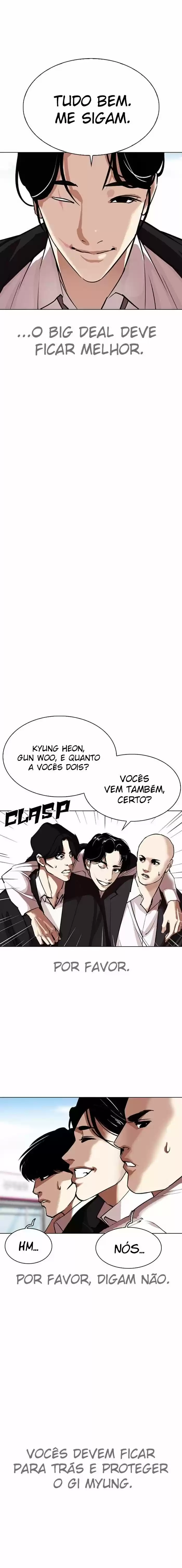 Read Lookism PT Manga Online