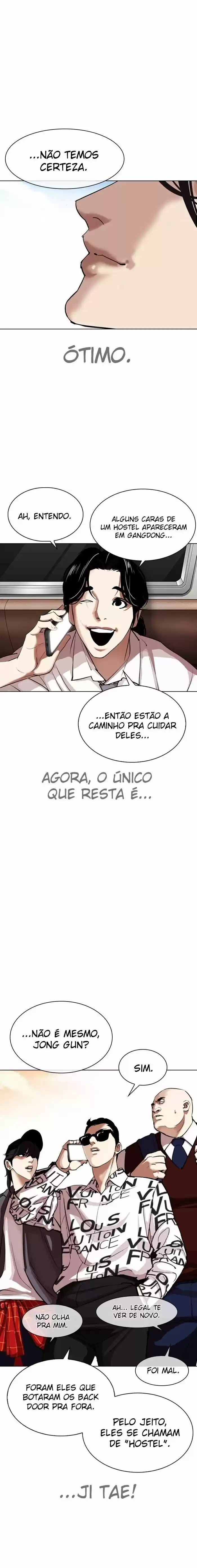 Read Lookism PT Manga Online