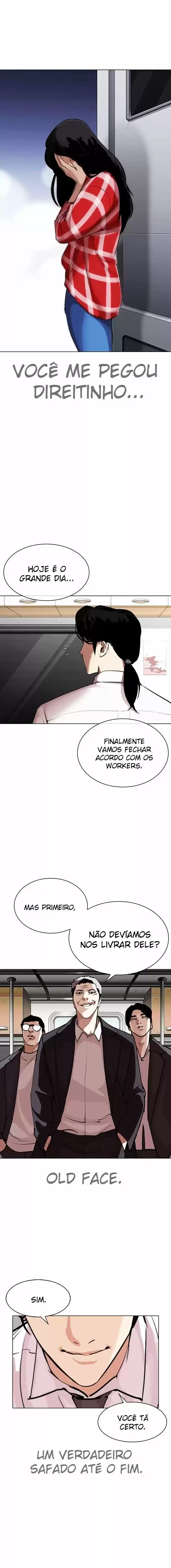 Read Lookism PT Manga Online