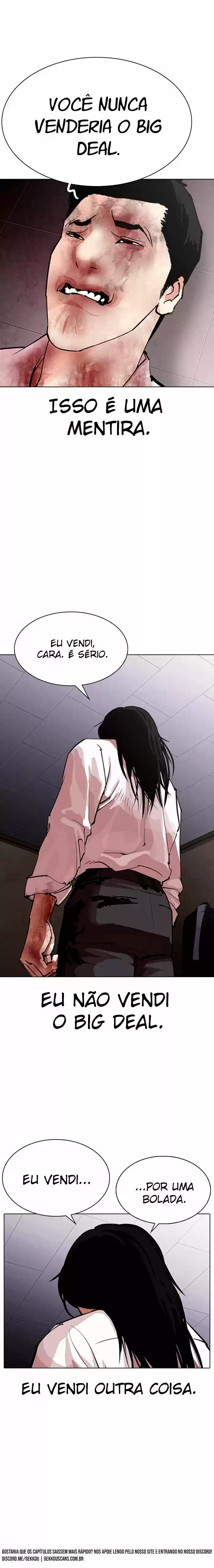 Read Lookism PT Manga Online