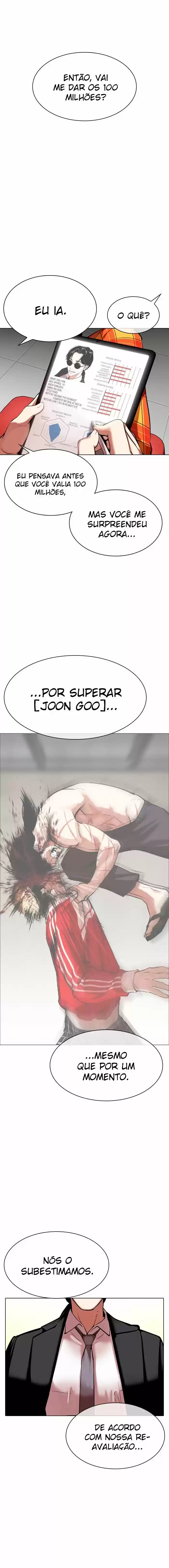 Read Lookism PT Manga Online
