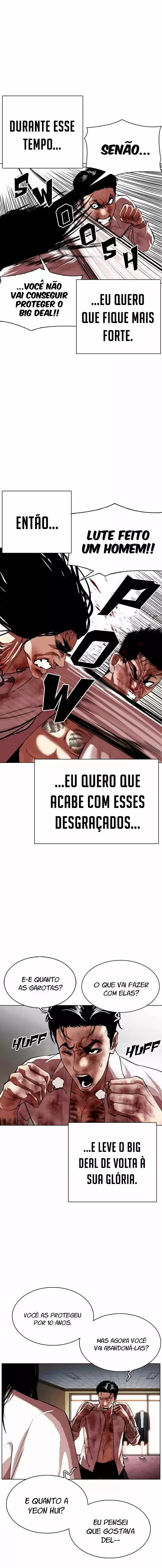 Read Lookism PT Manga Online
