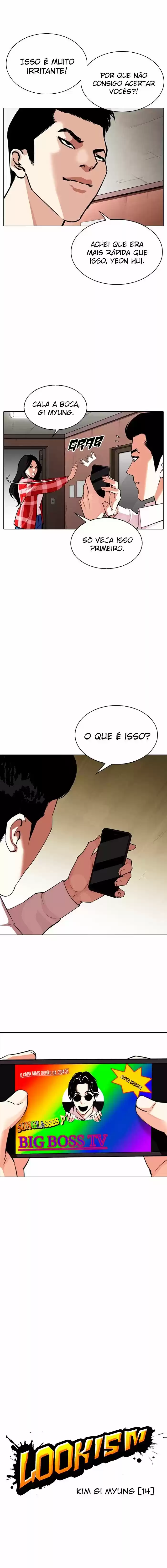 Read Lookism PT Manga Online