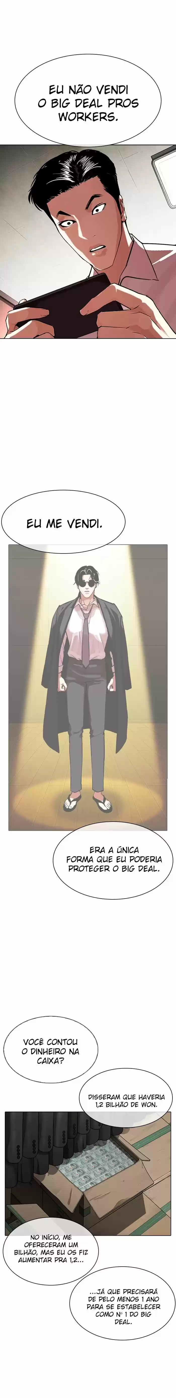 Read Lookism PT Manga Online