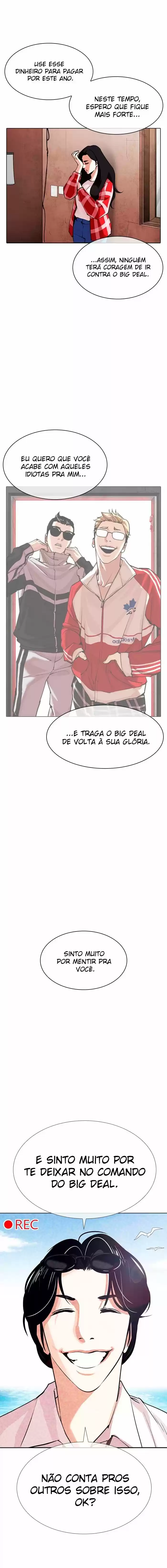 Read Lookism PT Manga Online