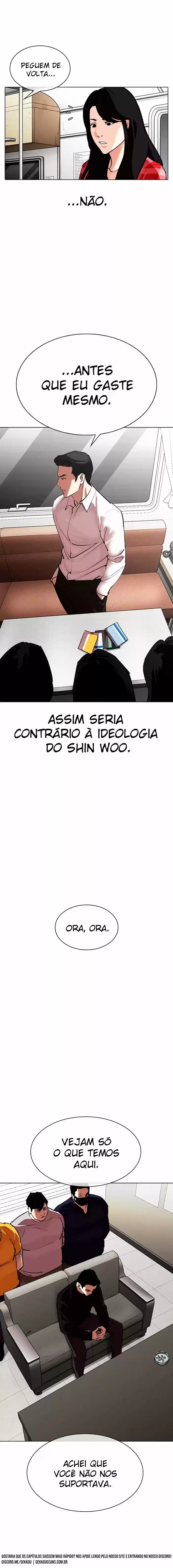 Read Lookism PT Manga Online