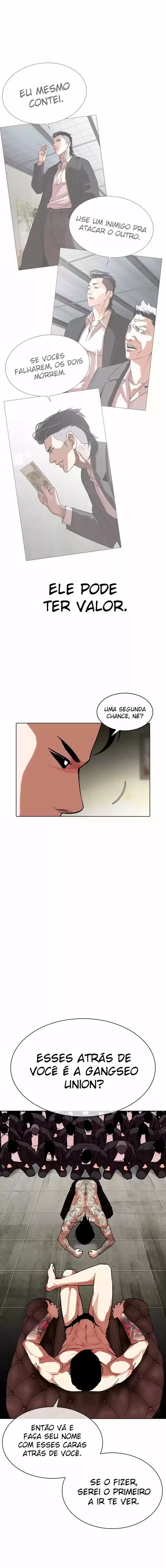 Read Lookism PT Manga Online