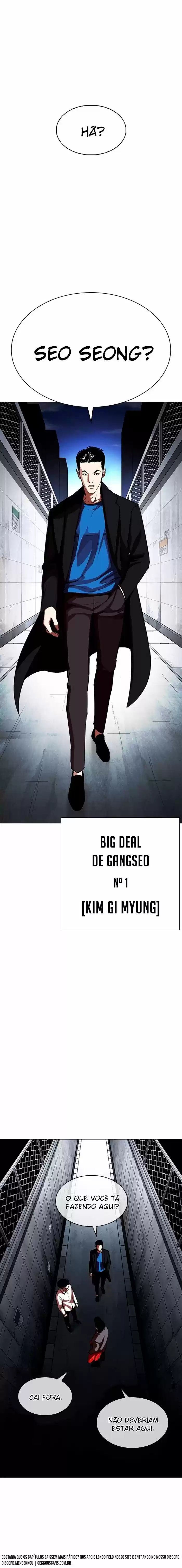 Read Lookism PT Manga Online