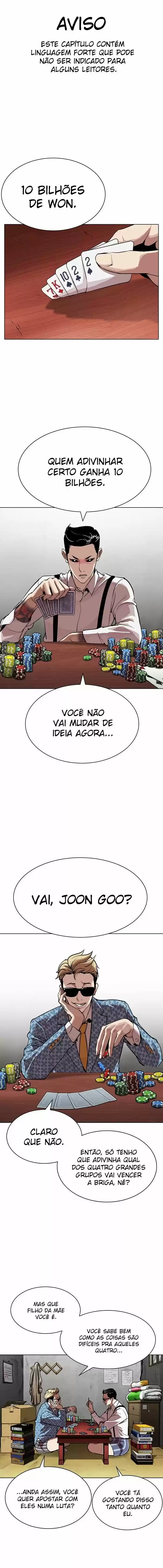 Read Lookism PT Manga Online