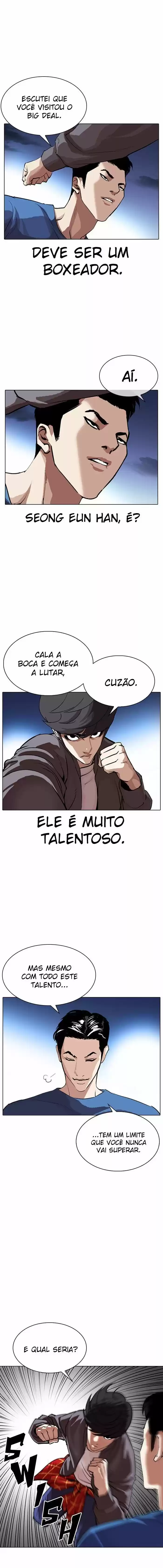 Read Lookism PT Manga Online