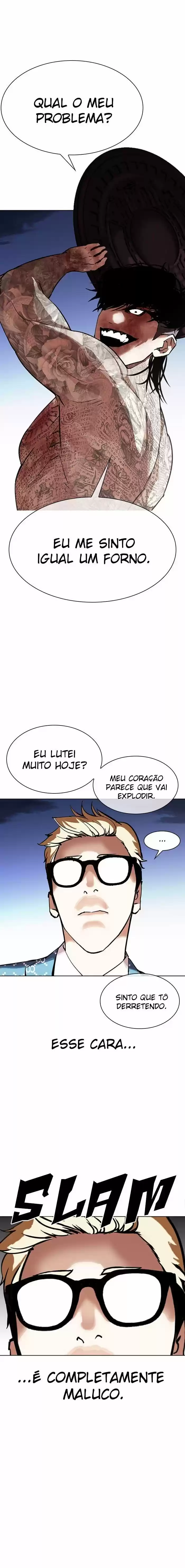 Read Lookism PT Manga Online