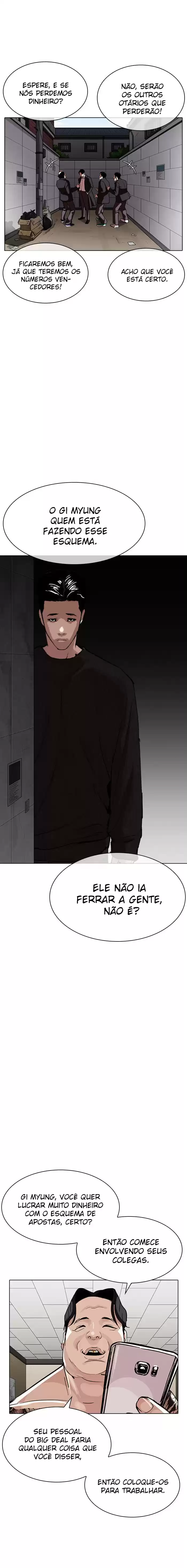 Read Lookism PT Manga Online