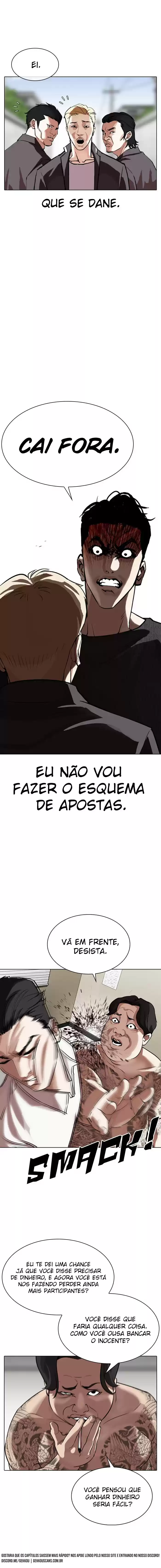 Read Lookism PT Manga Online