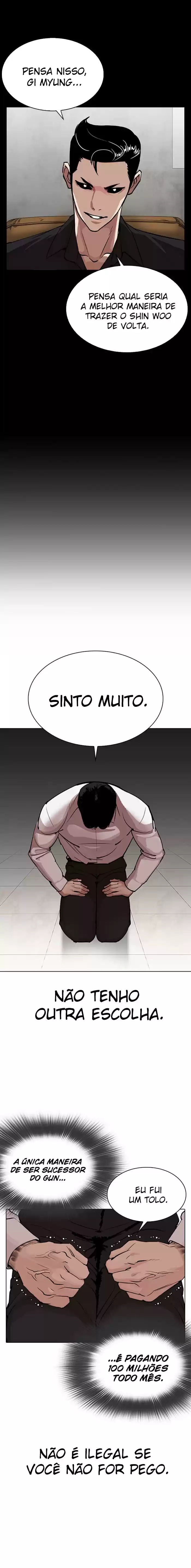 Read Lookism PT Manga Online