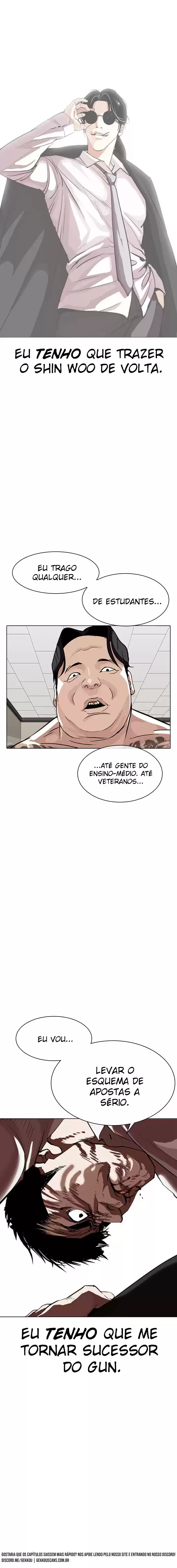 Read Lookism PT Manga Online