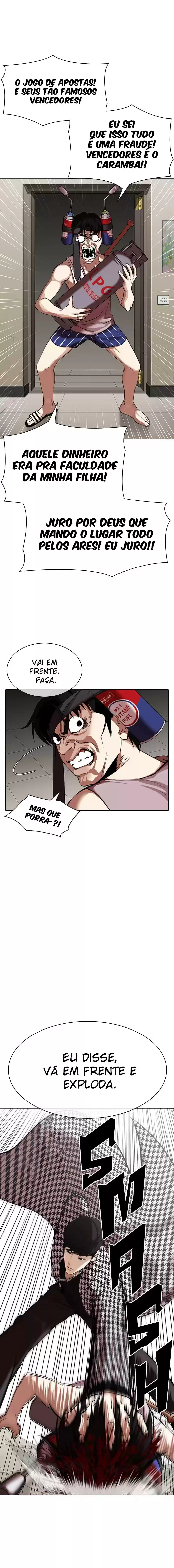 Read Lookism PT Manga Online