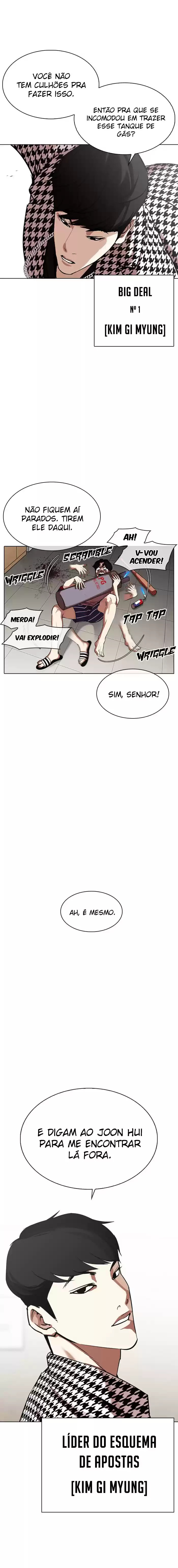 Read Lookism PT Manga Online