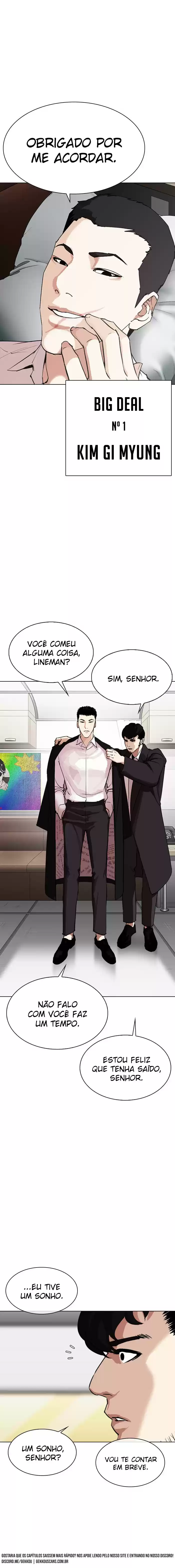Read Lookism PT Manga Online