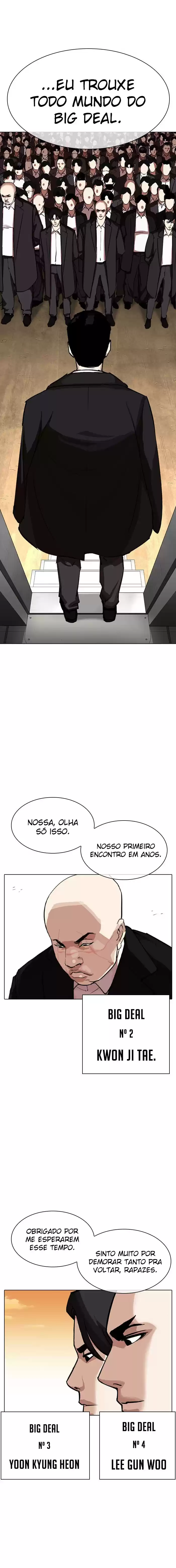 Read Lookism PT Manga Online