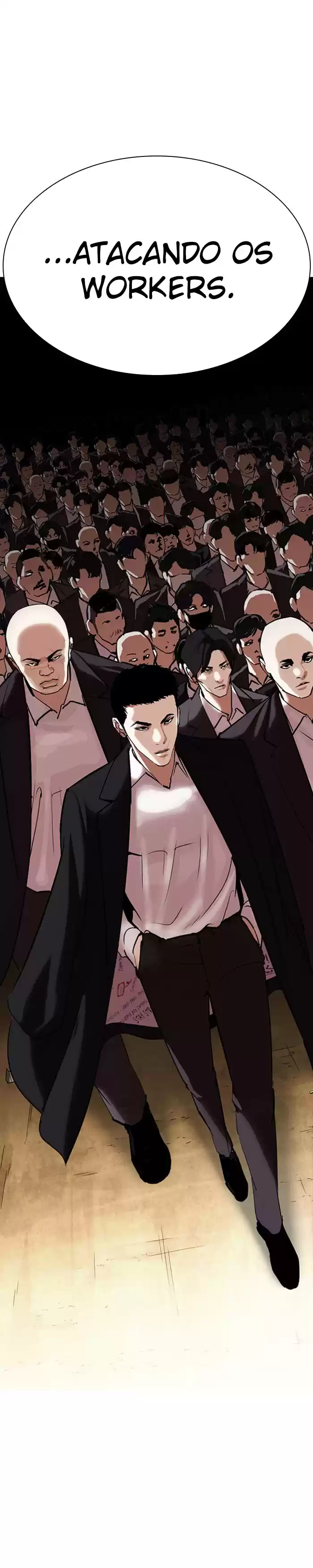 Read Lookism PT Manga Online