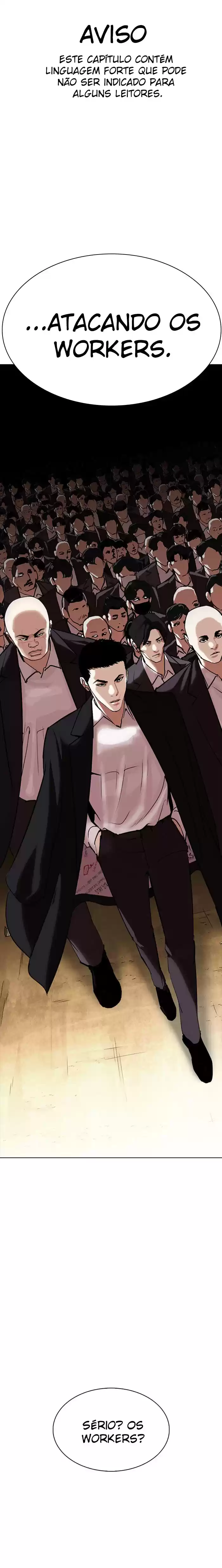 Read Lookism PT Manga Online