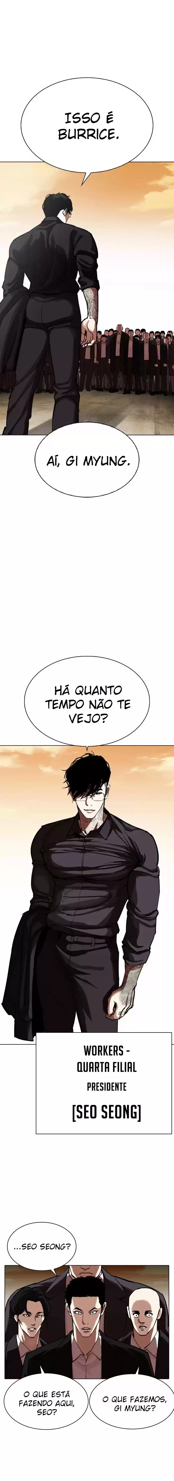 Read Lookism PT Manga Online