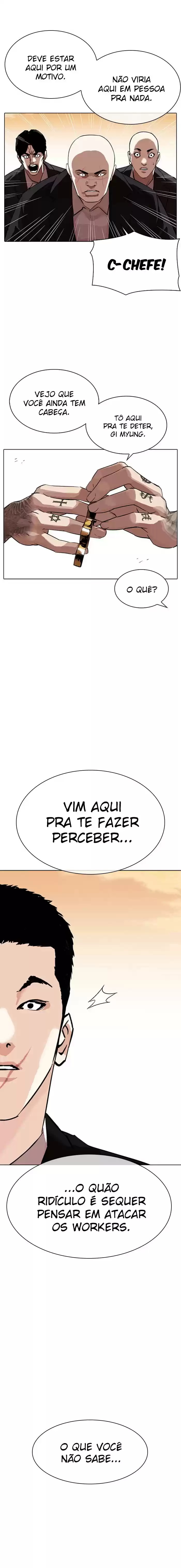 Read Lookism PT Manga Online