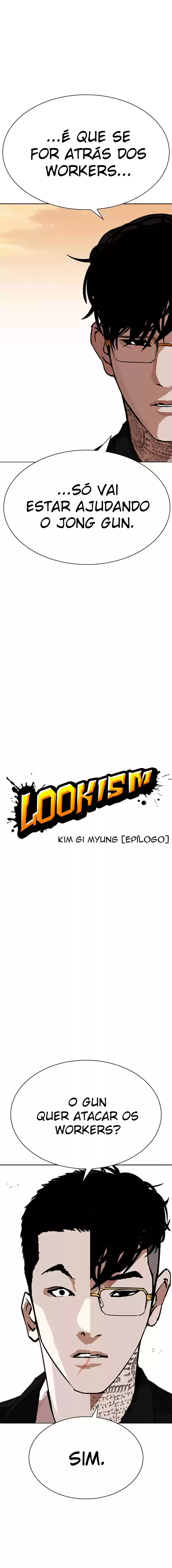 Read Lookism PT Manga Online