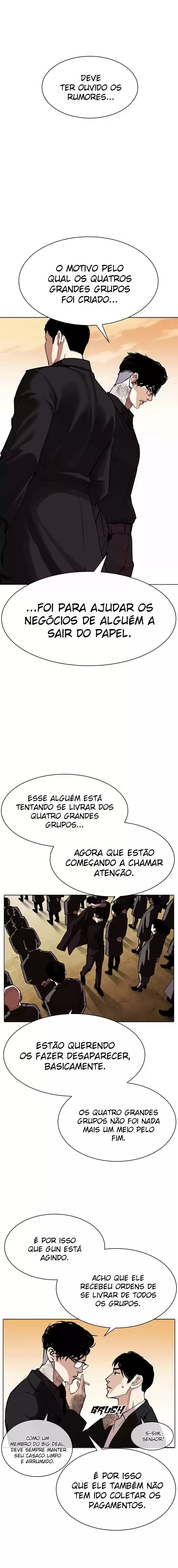 Read Lookism PT Manga Online