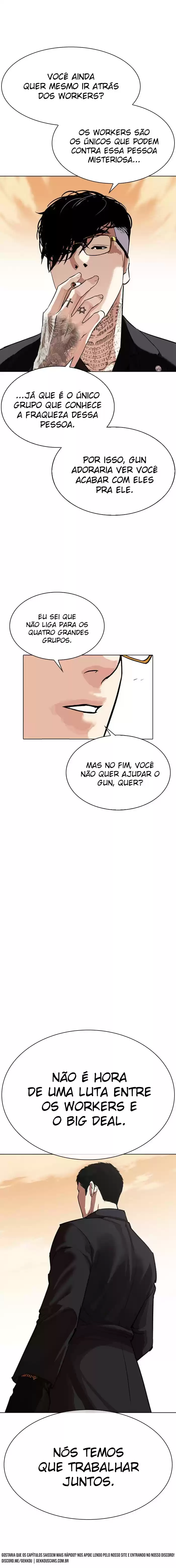 Read Lookism PT Manga Online