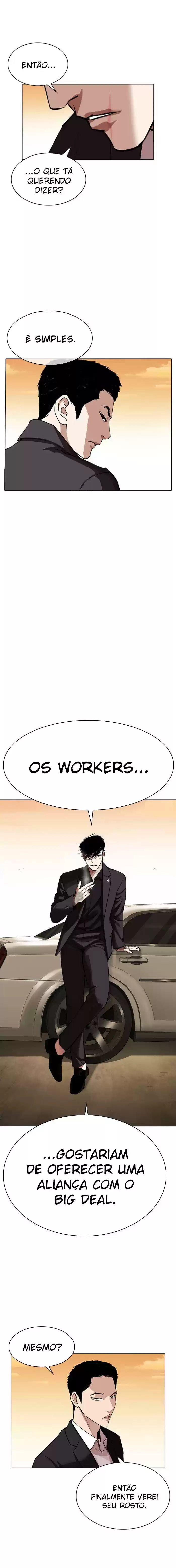 Read Lookism PT Manga Online