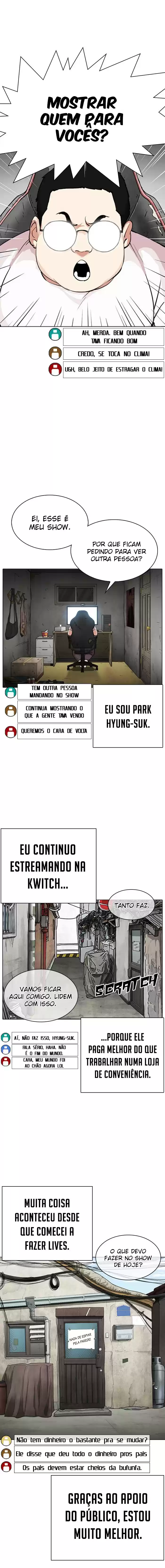 Read Lookism PT Manga Online