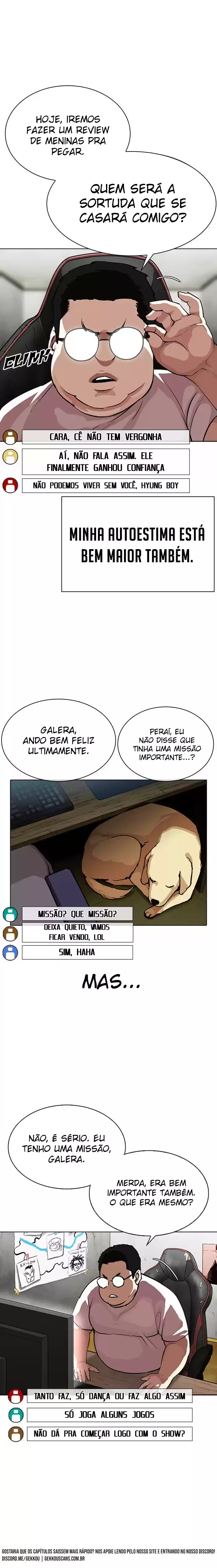 Read Lookism PT Manga Online