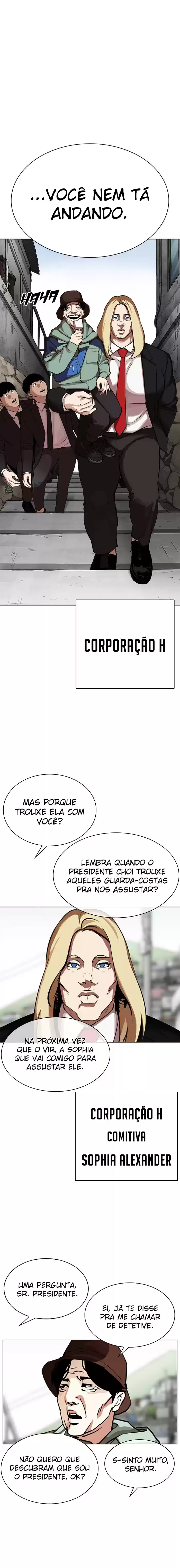 Read Lookism PT Manga Online