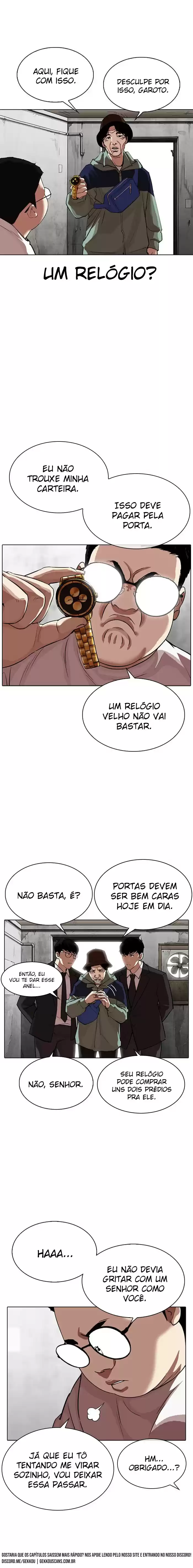 Read Lookism PT Manga Online