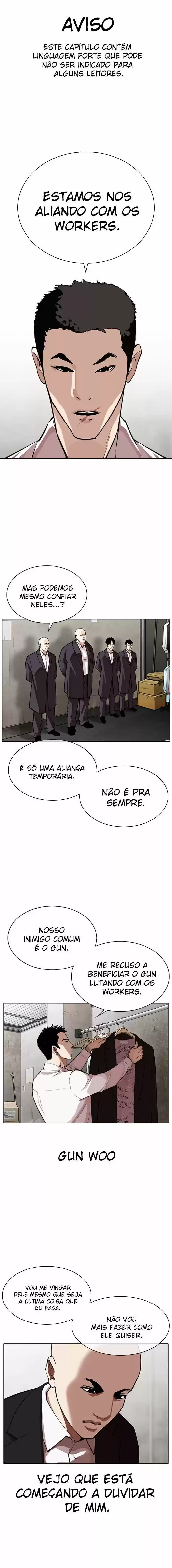 Read Lookism PT Manga Online