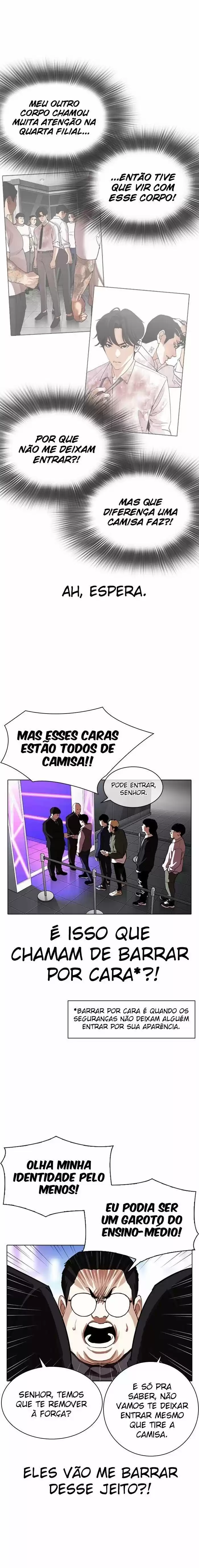 Read Lookism PT Manga Online