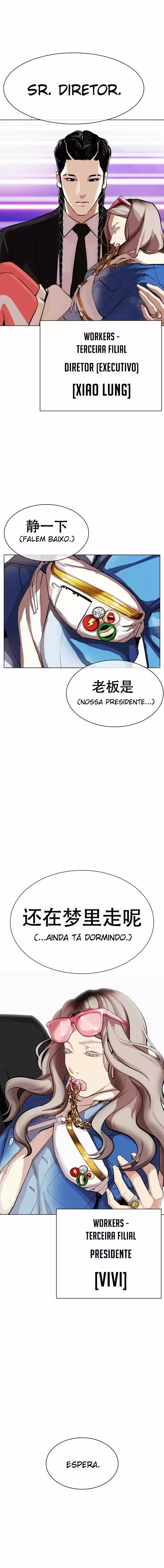Read Lookism PT Manga Online