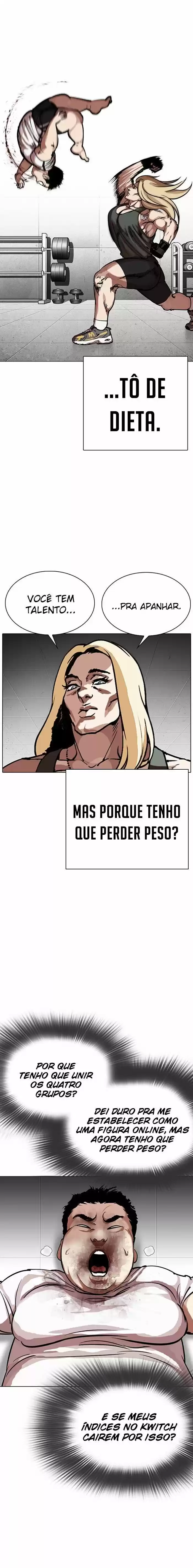 Read Lookism PT Manga Online