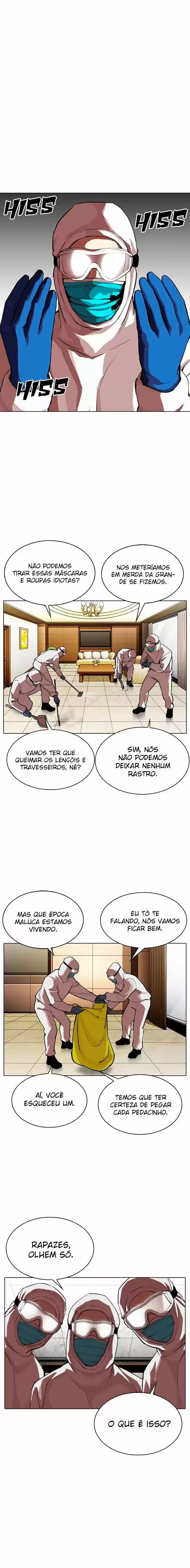 Read Lookism PT Manga Online