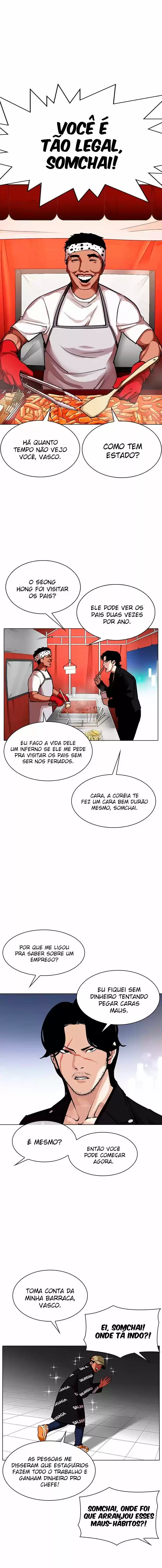 Read Lookism PT Manga Online