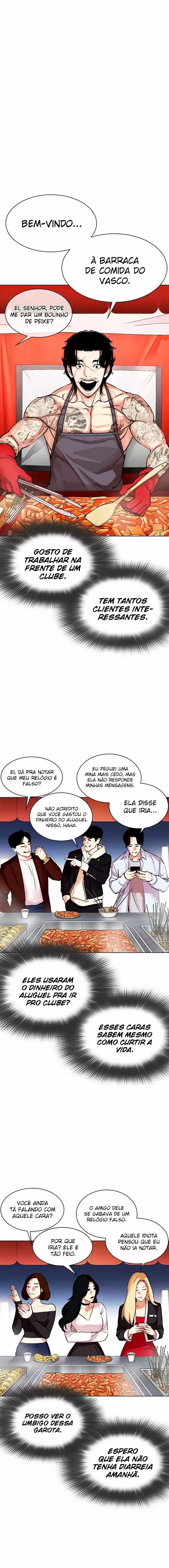 Read Lookism PT Manga Online