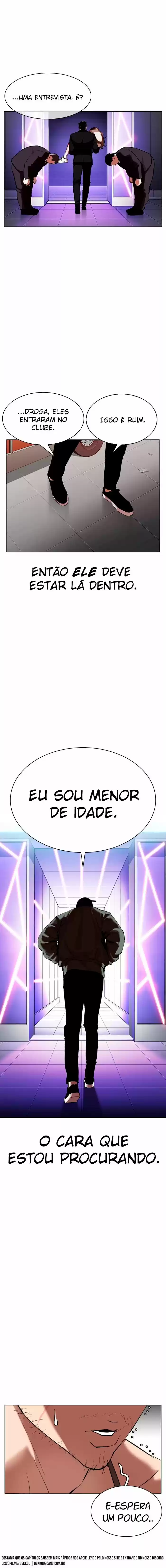 Read Lookism PT Manga Online