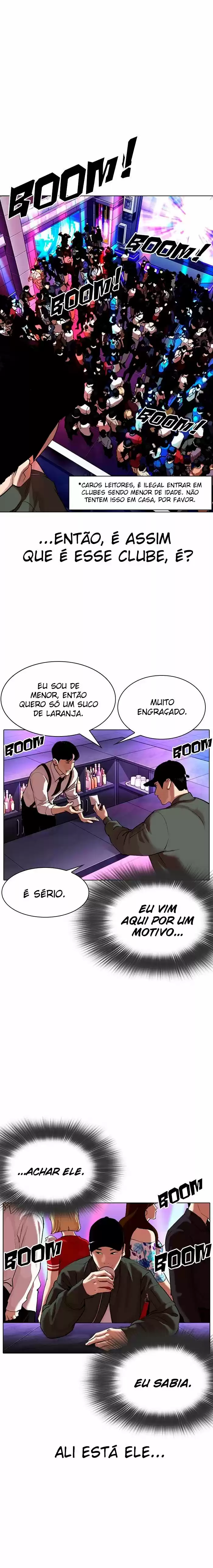 Read Lookism PT Manga Online