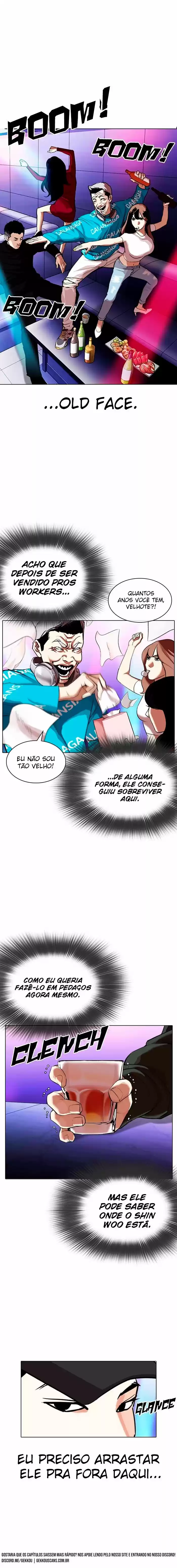 Read Lookism PT Manga Online