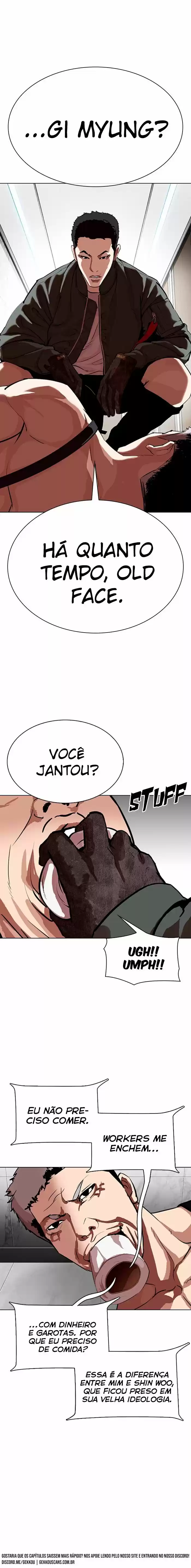 Read Lookism PT Manga Online