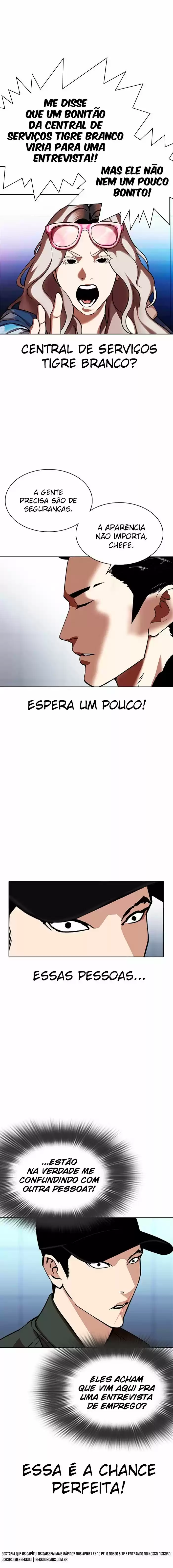 Read Lookism PT Manga Online