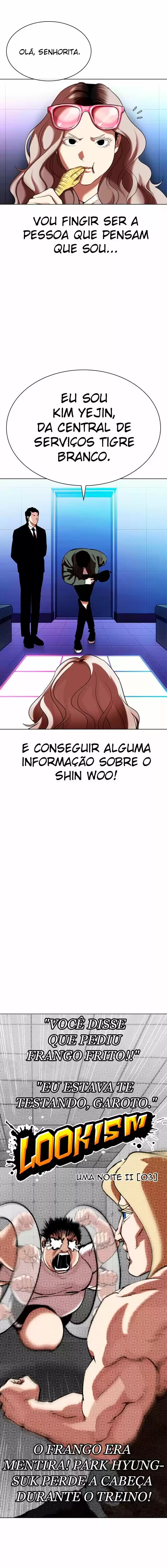 Read Lookism PT Manga Online