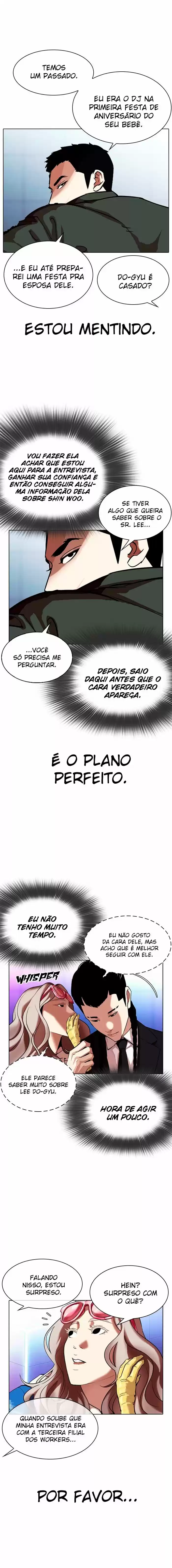 Read Lookism PT Manga Online