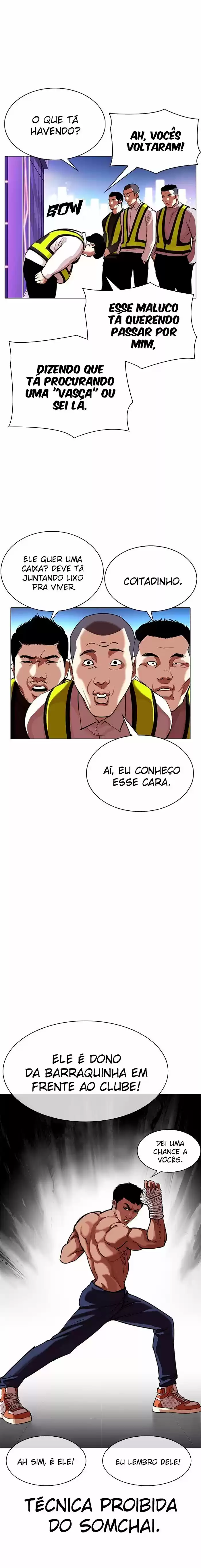 Read Lookism PT Manga Online
